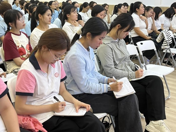 3月5日培训现场